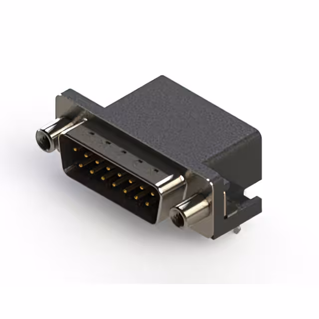 625-015-362-030 EDAC Inc.  Conjuntos de conectores D-Sub